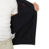 AMI Hooded Zip-Up BFUSW435 730 001 (Unisex) 117820607 [P]