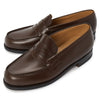J.M. Weston JM Weston Men's Loafers 11411541801F E CHOCOLATE (Width E) 62098144 [P]