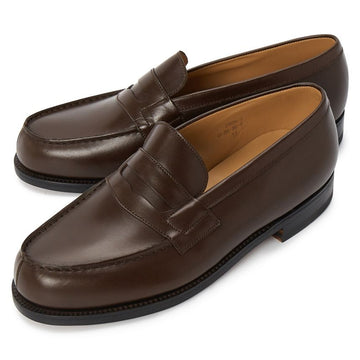 J.M. Weston JM Weston Men's Loafers 11411541801F E CHOCOLATE (Width E) 62098144 [P]