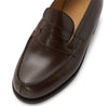 J.M. Weston JM Weston Men's Loafers 11411541801F E CHOCOLATE (Width E) 62098144 [P]