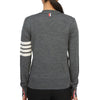 THOM BROWNE Damen Cardigan FKC334A Y1014 035 41253740 [P]