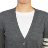 THOM BROWNE Damen Cardigan FKC334A Y1014 035 41253740 [P]