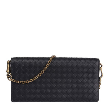 BOTTEGA VENETA イントレチャートミニチェーンクロスバッグ 510564 V3UN1 1279 120480983