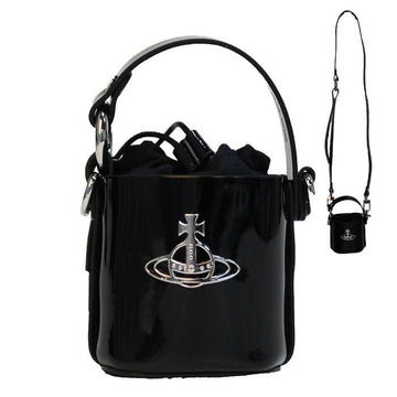 VIVIENNE WESTWOOD ミニバケットバッグ 5C010003W L001O N403 120482749