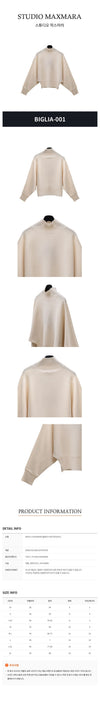 MAXMARA Woll-Cache-Knit BIGLIA-001 40210164 [P]