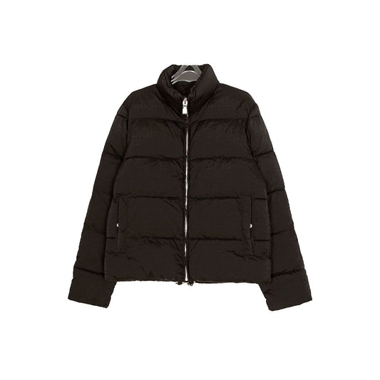GIVENCHY BM00XF13WK 50 Größe 4G Motiv Steppjacke 120036277