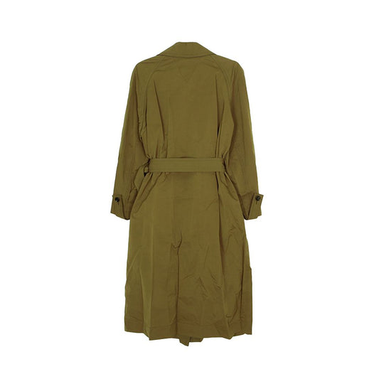 Bottega Veneta Tech Trench Coat Size 38 120036445