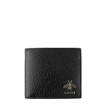 Gucci 24FW Men's Animalier BEE Wallet 120538362