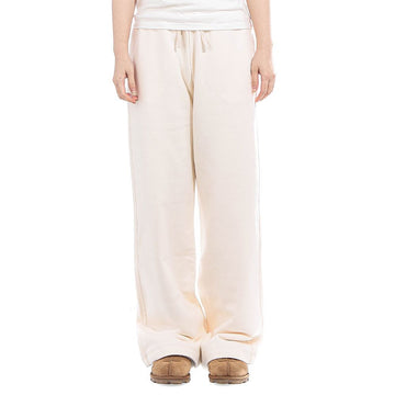 MAISON KITSUNE 24FW (NW01106KM0325 FRESH COTTON) Damenhose 120538573