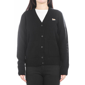Maison Kitsune Women's Baby Fox Cardigan 120538576