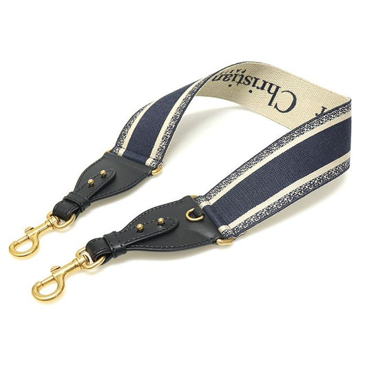 Dior Christian Paris Embroidered Ring Shoulder Strap S8552CBTE_M928 120538598