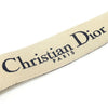 DIOR S8552CBTE_M928 Blaue CHRISTIAN Paris gestickte Ring Schulterriemen 120538598 [P]