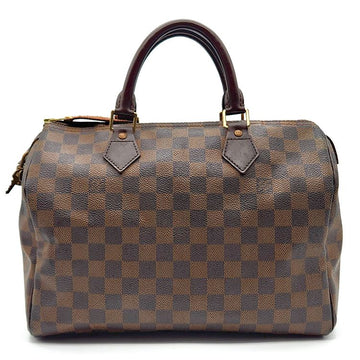 LOUIS VUITTON Damier Speedy 30 L669778 120539433