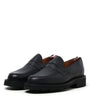 THOM BROWNE 男性ローファー/MFL066A 06257 001 120542184 [P]