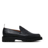 THOM BROWNE 男性ローファー/MFL066A 06257 001 120542184 [P]