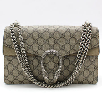 GUCCI GG Supreme Dionysus kleine Kettentasche 400249 120547513