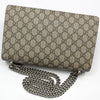 Gucci 400249 GG Supreme Dionysus Small Chain Shoulder Bag 120547513 [P]