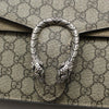 Gucci 400249 GG Supreme Dionysus Small Chain Shoulder Bag 120547513 [P]