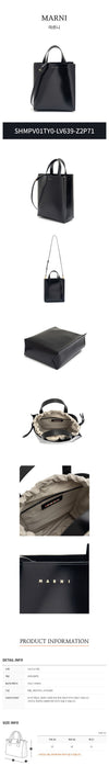 Marni Tote Shoulder Bag 34134264 [P]