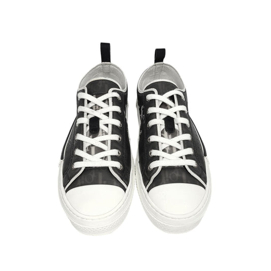 DIOR B23 Oblique Low-Top Sneaker Schwarz 120550727