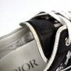 Dior B23 Oblique Low-Top Sneakers Black 120550727 [P]