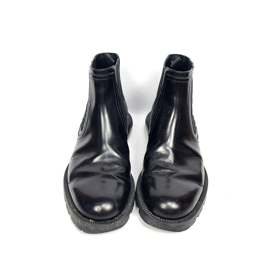 DIOR オブリーク コンバット チェルシーブーツ 40 120550813