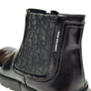 Dior Oblique Combat Chelsea Boots 40 120550813 [P]