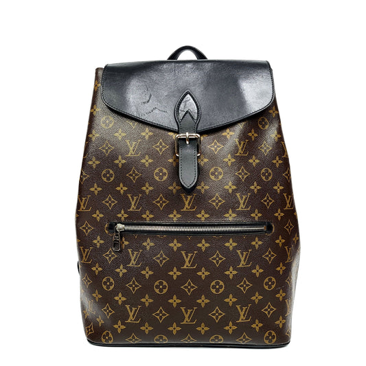 LOUIS VUITTON マカサルフォークバックパック 1572 120551254