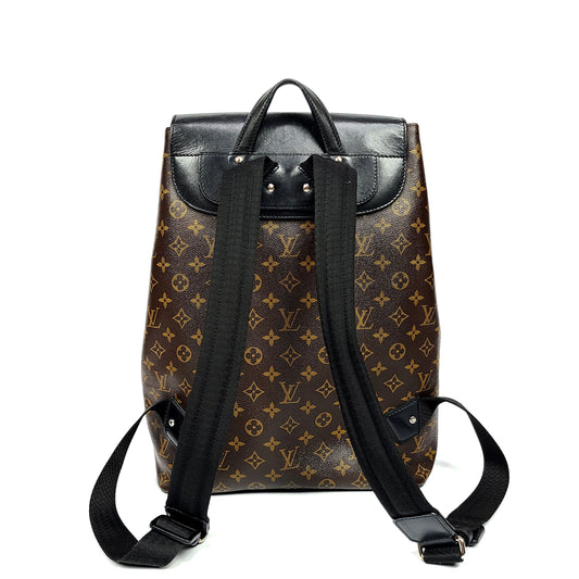 LOUIS VUITTON マカサルフォークバックパック 1572 120551254