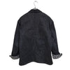 Dior Oblique Denim Jacket Dark Blue 1575 120551850 [P]