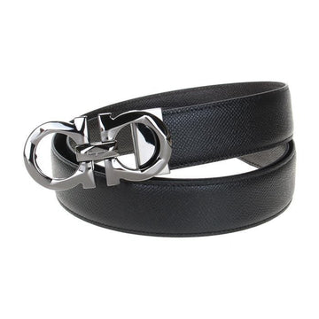 SALVATORE FERRAGAMO Doppelte Gancini Wende Gürtel A161 0725421 30114230