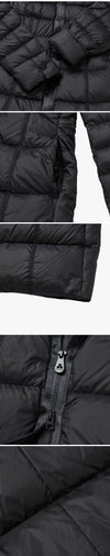 PEUTEREY Levaria Lange Damen Daunenjacke PED4374 NER 144701304 [P]