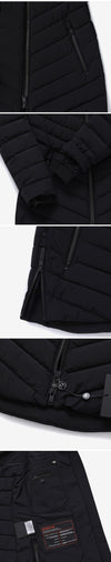 MOOSE KNUCKLES ROCKCLIFF Damen-Padding M32LJ115 292 145683252 [P]