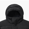 IENKI IENKI MICHLIN MAN RIB BLACK PADDING 146842575 [P]