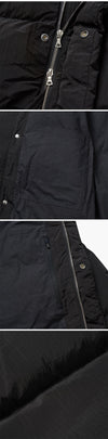 IENKI IENKI MICHLIN MAN RIB BLACK PADDING 146842575 [P]