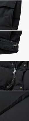 Maison Kitsune Bold Fox Head Patch Puffer Jacket 144570043 [P]