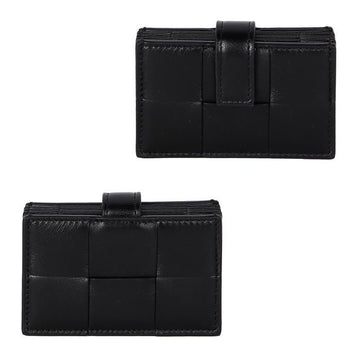 Bottega Veneta Cassette Card Holder 100410840