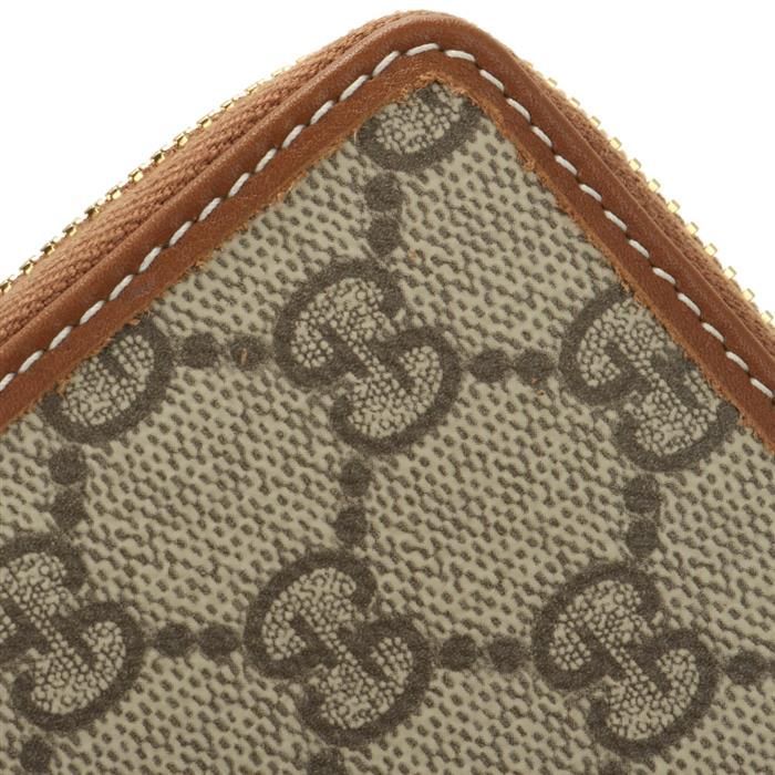 グッチ GG EMBLEM 819122 FAD6L 財布 Gucci GG Emblem Zip Long Wallet stamp: 819122 FAD6L 9758 120590677