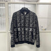 LOUIS VUITTON カートンブルゾンジップジャケット1AGBVC 121624763 [P]