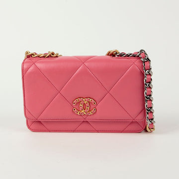 CHANEL AP0957 19 WOC Shoulder Crossbody Bag 151034072