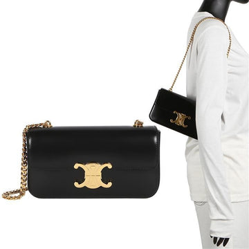 CELINE Triofe Ketten Schultertasche 115203BF4 38NO 54240034