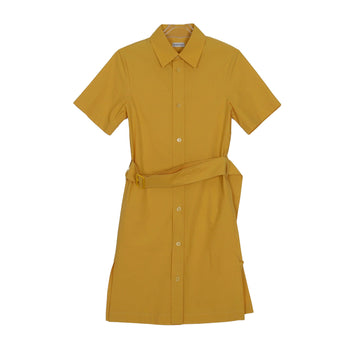 BURBERRY Blendenhemdkleid 34 120143692