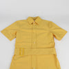 BURBERRY ブレンドシャツドレス 34サイズ 8089927 120143692 [P]