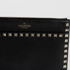 VALENTINO ロックスタッド ストラップ クラッチ 120383293 [P]