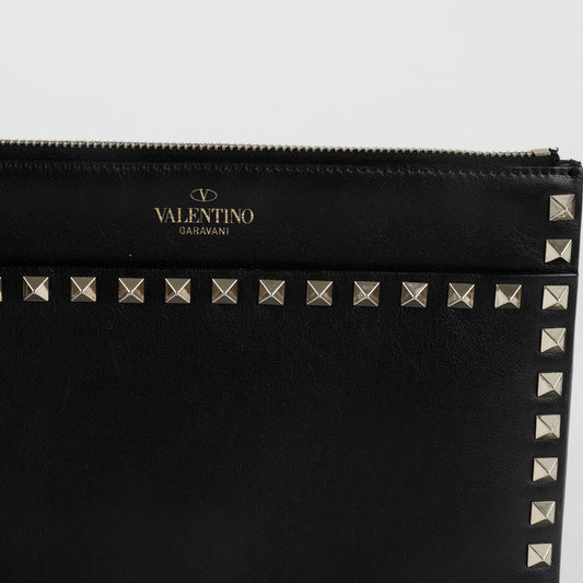 Valentino VW2P0V27BOL Rockstud Strap Clutch 120383293