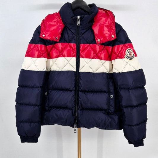 MONCLER Zandbrie Quilted Padded Hoodie Jacket 120611470