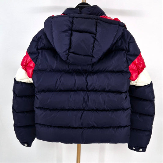 MONCLER Zandbrie Quilted Padded Hoodie Jacket 120611470