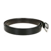 Montblanc Horseshoe Shaped Reversible Leather Belt stamp: MB114412 64538046 [P]