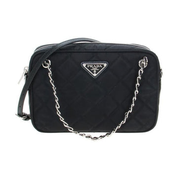 PRADA Pocono Quilted Mini Chain Bag 83032932 [P]