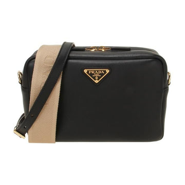 Prada Soft Leather Shoulder Bag 101559267